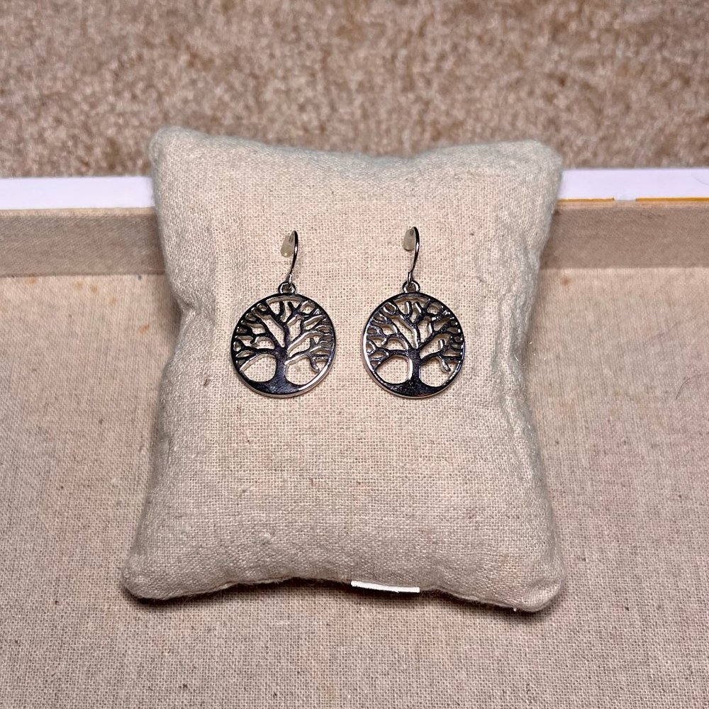 Tree of Life Earrings